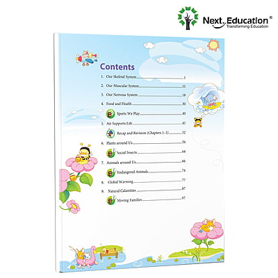 Next Explorer Environemental Science Text Book for Level 5 / Class 5 Book A