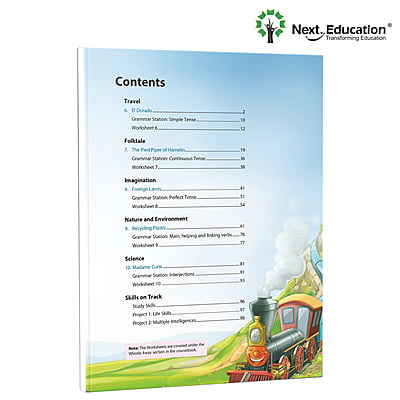 Next English ICSE Workbook for 4th class / Level 4 Book B - Secondary School Next English ICSE Workbook for 4th class / Level 4 Book B - Secondary School