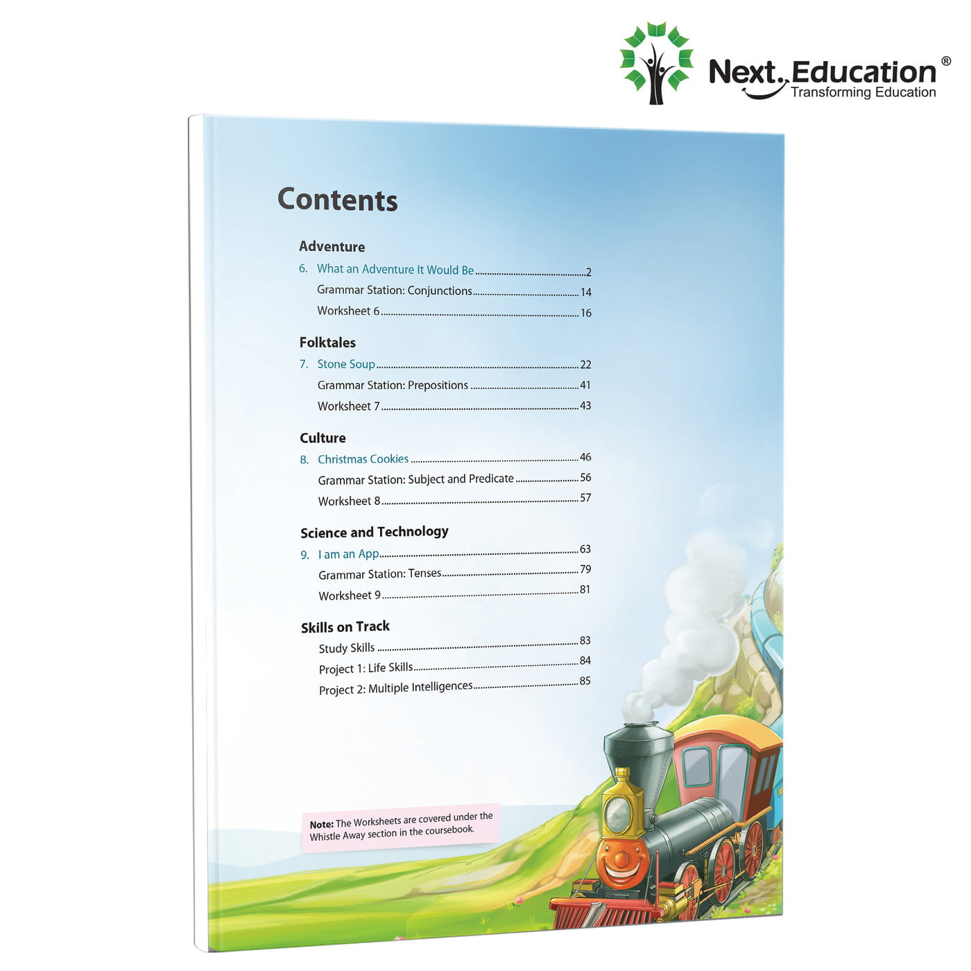 Next English - Secondary School ICSE Workbook for 3rd class / Level 3 Book B Next English - Secondary School ICSE Workbook for 3rd class / Level 3 Book B