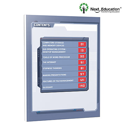 Computer Science Textbook ICSE For Class 4 / Level 4 Prepared by IIT Bombay & - Computer Masti Computer Science Textbook ICSE For Class 4 / Level 4 Prepared by IIT Bombay & - Computer Masti