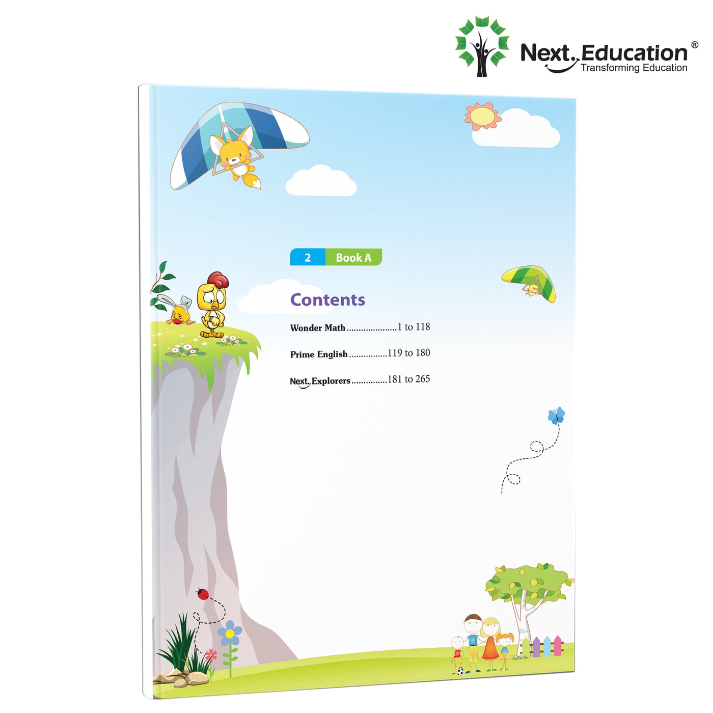 Next Semester class 2 combo CBSE Textbook Maths + English + Environmental science Book A Next Semester class 2 combo CBSE Textbook Maths + English + Environmental science Book A