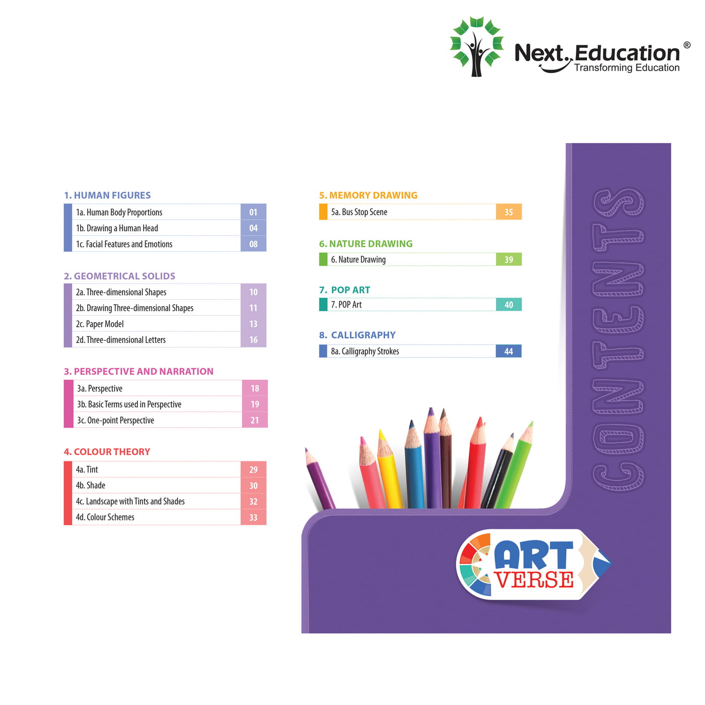 Artverse Art and craft book for class 6 / Level 6 Artverse Art and craft book for class 6 / Level 6