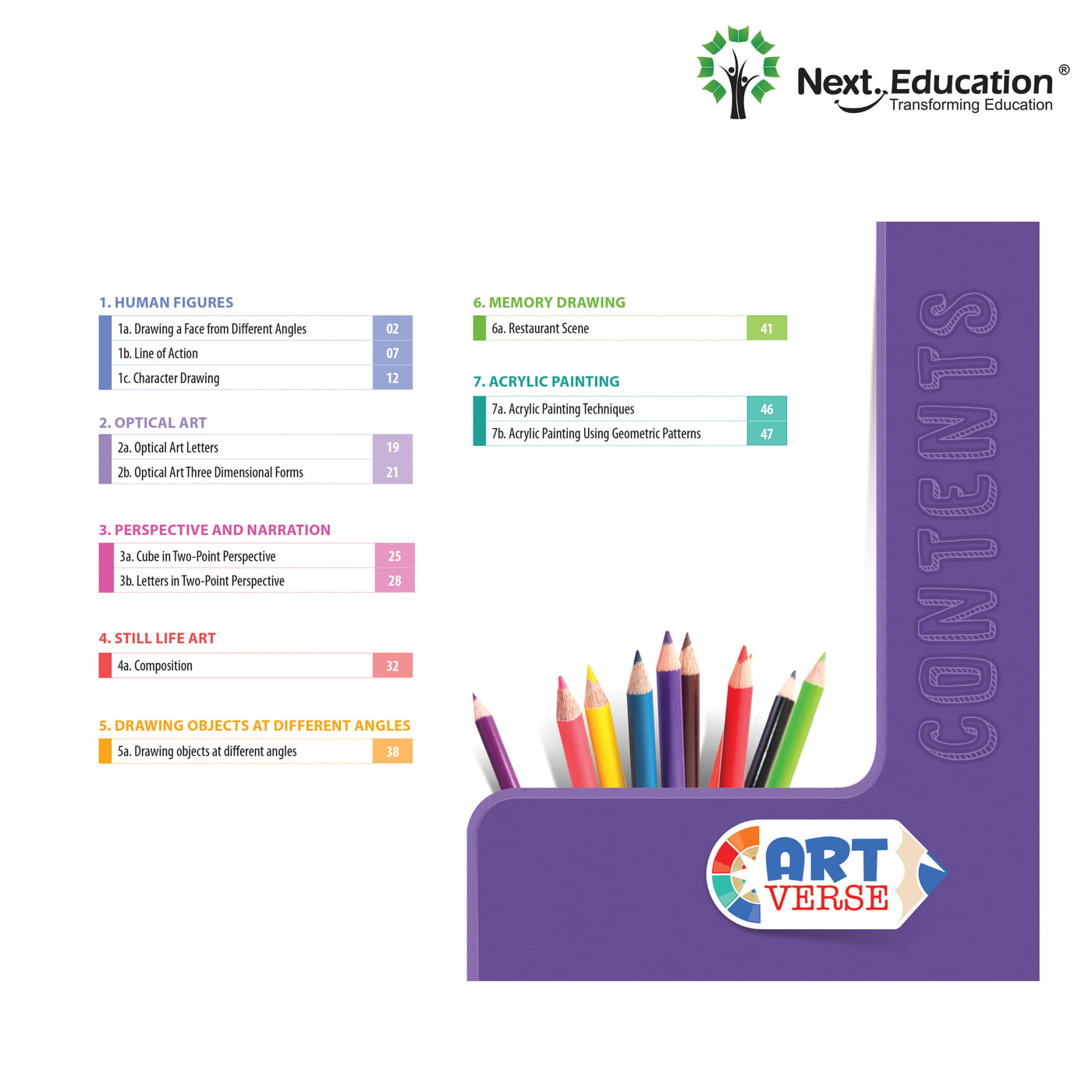 Artverse Art and craft book for class 8 / Level 8 Artverse Art and craft book for class 8 / Level 8