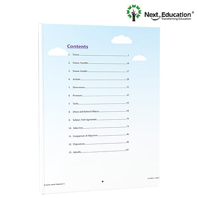 English Grammar TextBook for - Secondary School CBSE Class 6 / level 6 English Grammar TextBook for - Secondary School CBSE Class 6 / level 6