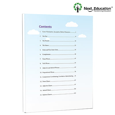 English Grammar TextBook for - Secondary School CBSE Class 7 / level 7