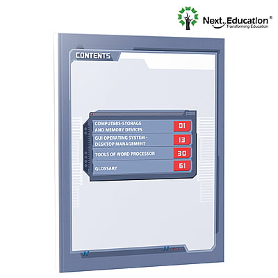 ICSE Grade 4, Computer Masti Level 5 - Term I | Next Education
ICSE Grade 4, Computer Masti Level 5 - Term I | Next Education