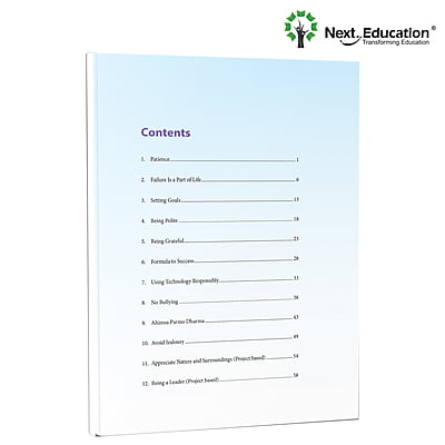 Next Value Education - Secondary School CBSE book for class 5