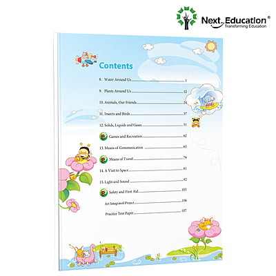 Next Explorer class 3 Term 2 - NEP Edition | CBSE EVS Term 2 Book for Class 3