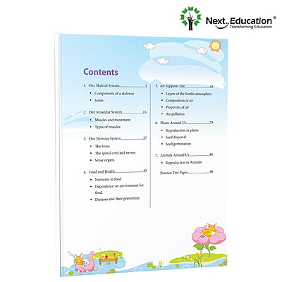 Next Explorer class 5 Term 1 - NEP Edition | CBSE EVS Term 1 Book for Class 5