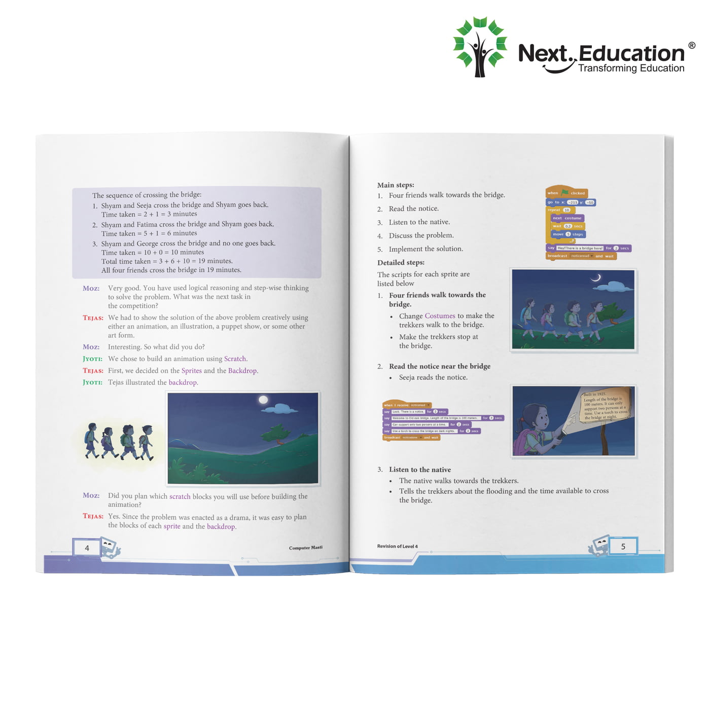 Buy Computer Science Textbook CBSE For Class 5 Prepared by IIT Bombay ...