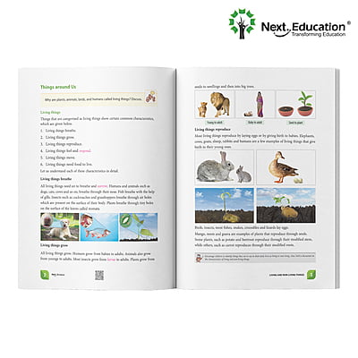 ICSE Next Science Level 3 Revised Edition