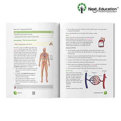 ICSE Next Science Level 5 Revised Edition