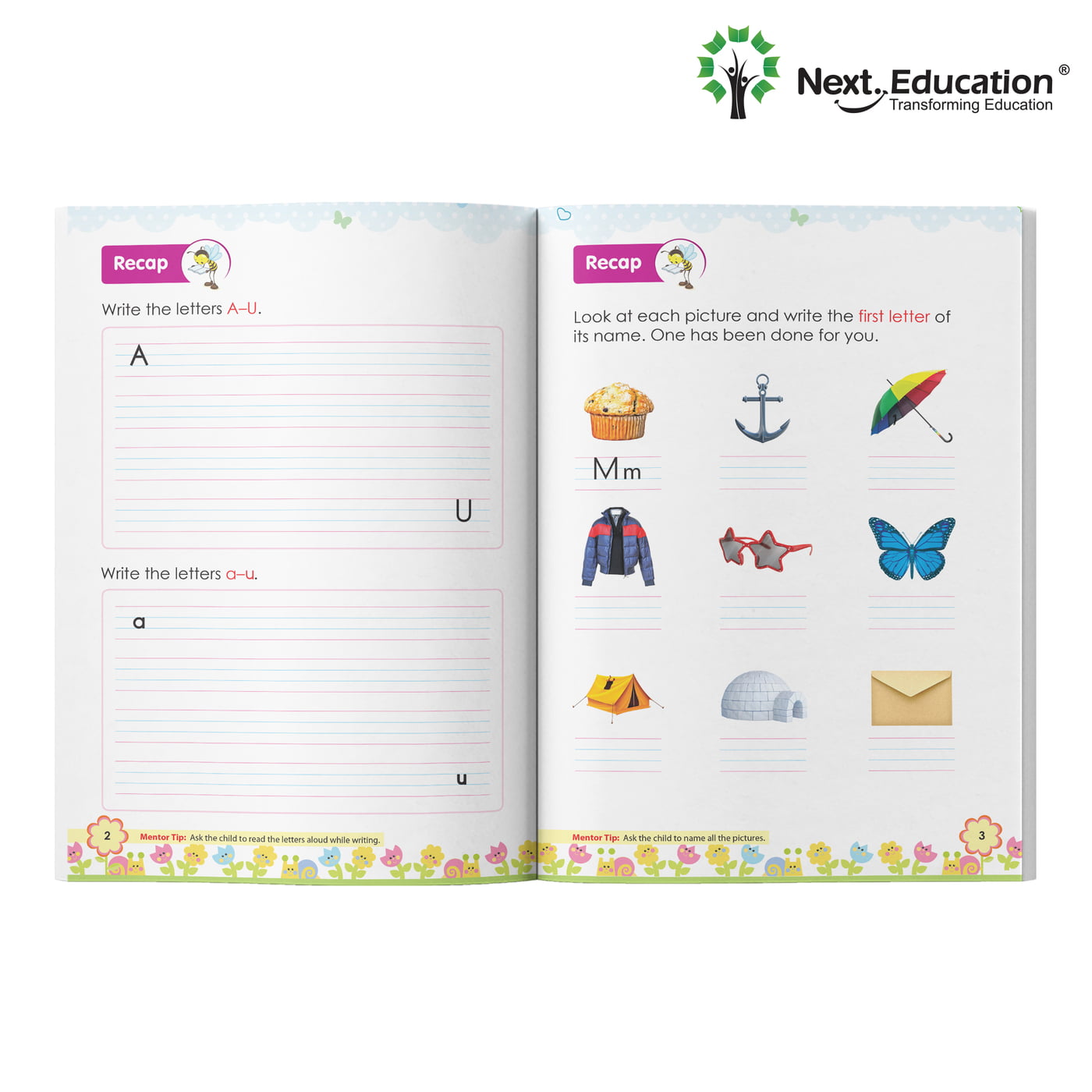NextTots Letter Delight PP I Book C NextTots Letter Delight PP I Book C