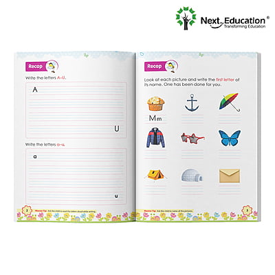 NextTots Letter Delight PP I Book C