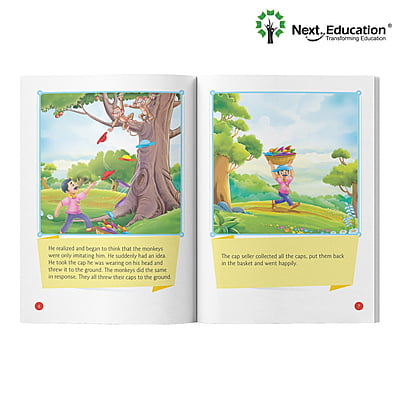 NextPlay- My Book Of stories and rhymes - Primer A