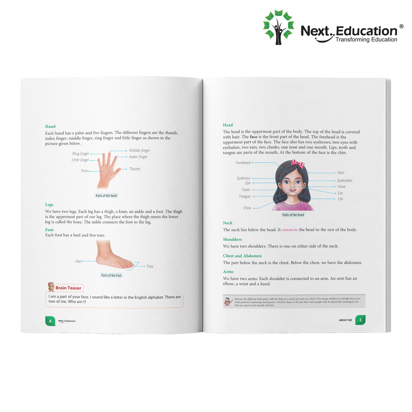 Next Explorers Environmental Studies (EVS) TextBook for - Secondary School ICSE Class 1 / Level 1 - Book A Next Explorers Environmental Studies (EVS) TextBook for - Secondary School ICSE Class 1 / Level 1 - Book A