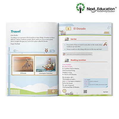 Next English ICSE Workbook for 4th class / Level 4 Book B - Secondary School Next English ICSE Workbook for 4th class / Level 4 Book B - Secondary School