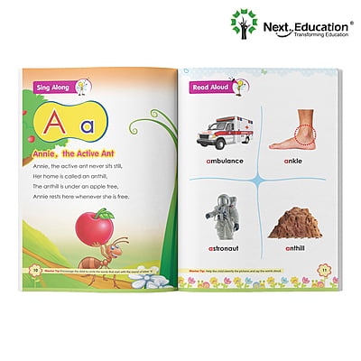 Next Play Letter Delight Primer A Book A Next Play Letter Delight Primer A Book A