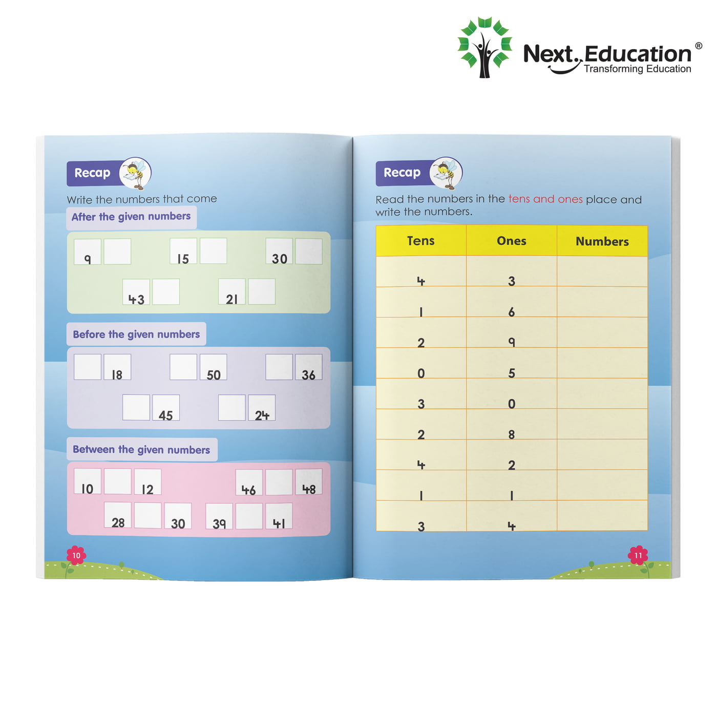 Buy NextPlay- Number Express - Primer B - Next Education