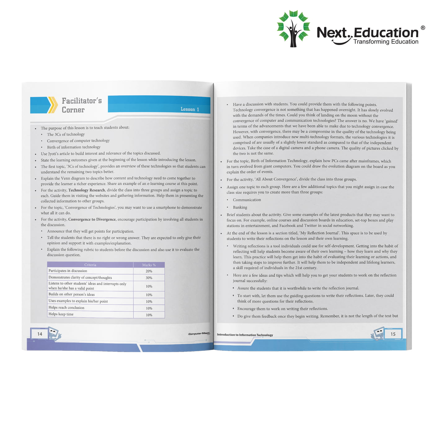 Buy Computer Science Textbook CBSE For Class 9 -Book A Prepared by IIT ...