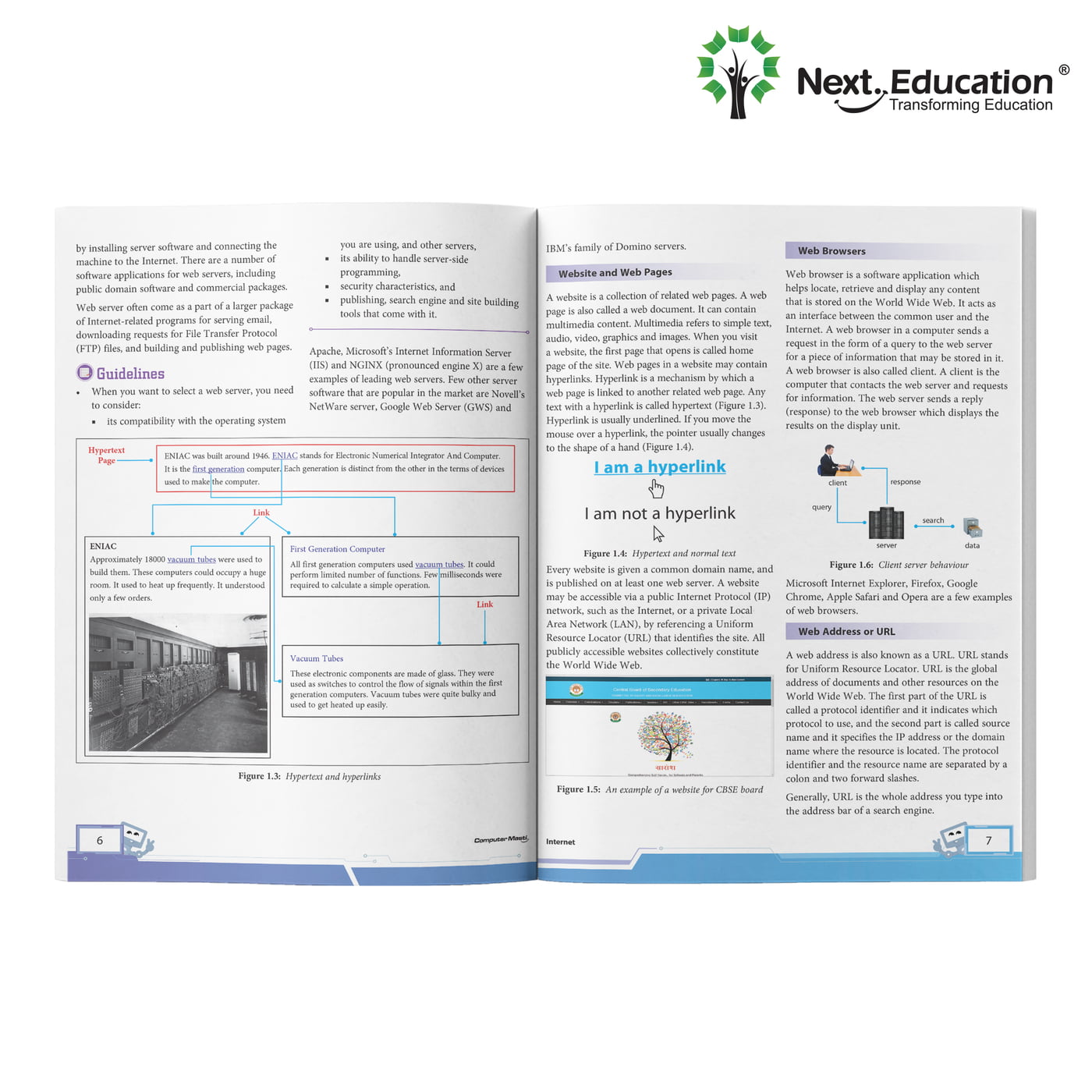 Computer Science Textbook CBSE For Class 10 / Level 10 -Book A Prepared by IIT Bombay & - Computer Masti Computer Science Textbook CBSE For Class 10 / Level 10 -Book A Prepared by IIT Bombay & - Computer Masti