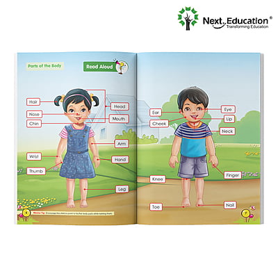 NextTots The Little Explorer PP I