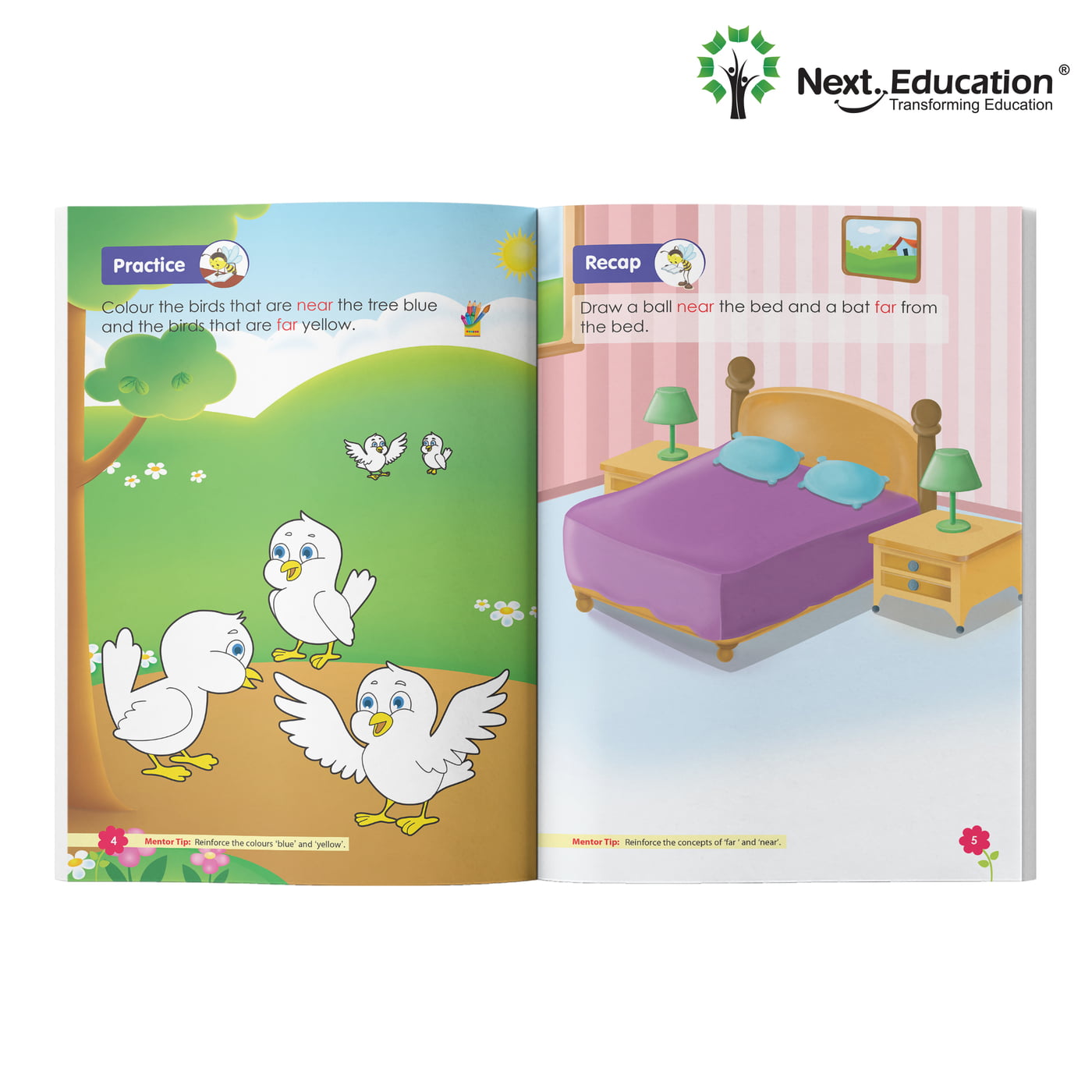 NextTots Pre Math Concepts Colours and Shapes PP II NextTots Pre Math Concepts Colours and Shapes PP II