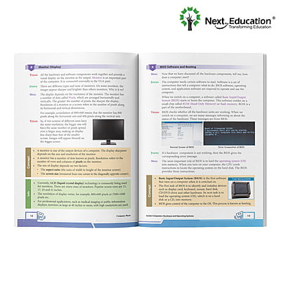 Computer Science Textbook CBSE For Class 7 / Level 7 Prepared by IIT Bombay & - Computer Masti