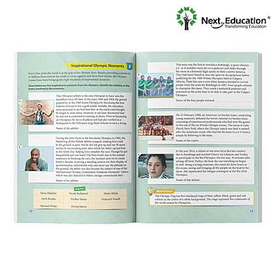 Next General Knowledge TextBook for - Secondary School CBSE Class 7 / Level 7