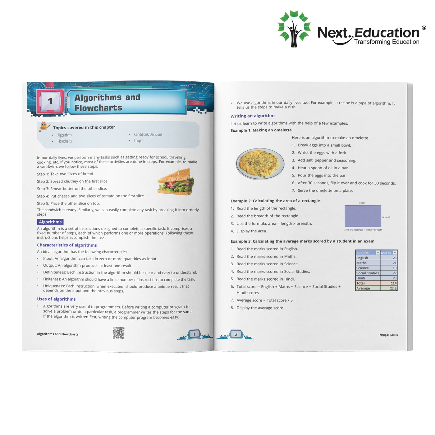 Next IT Skills Linux Computer Science Textbook for CBSE for - Secondary School Level 6 / Class 6 Next IT Skills Linux Computer Science Textbook for CBSE for - Secondary School Level 6 / Class 6