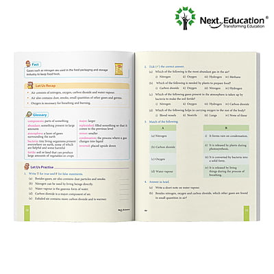 Next Science CBSE Text Book for Class 3 Revised Edition Next Science CBSE Text Book for Class 3 Revised Edition