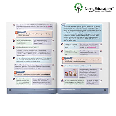 ICSE Grade 4, Computer Masti Level 5 - Term I | Next Education
ICSE Grade 4, Computer Masti Level 5 - Term I | Next Education