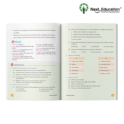 Next Science Book for - Secondary School CBSE book for class 3 / Level 3 New Education Policy (NEP) Edition