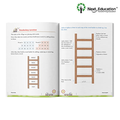 Prime English TextBook for - Secondary School CBSE 2nd class / Level 2 New Education Policy (NEP) Edition