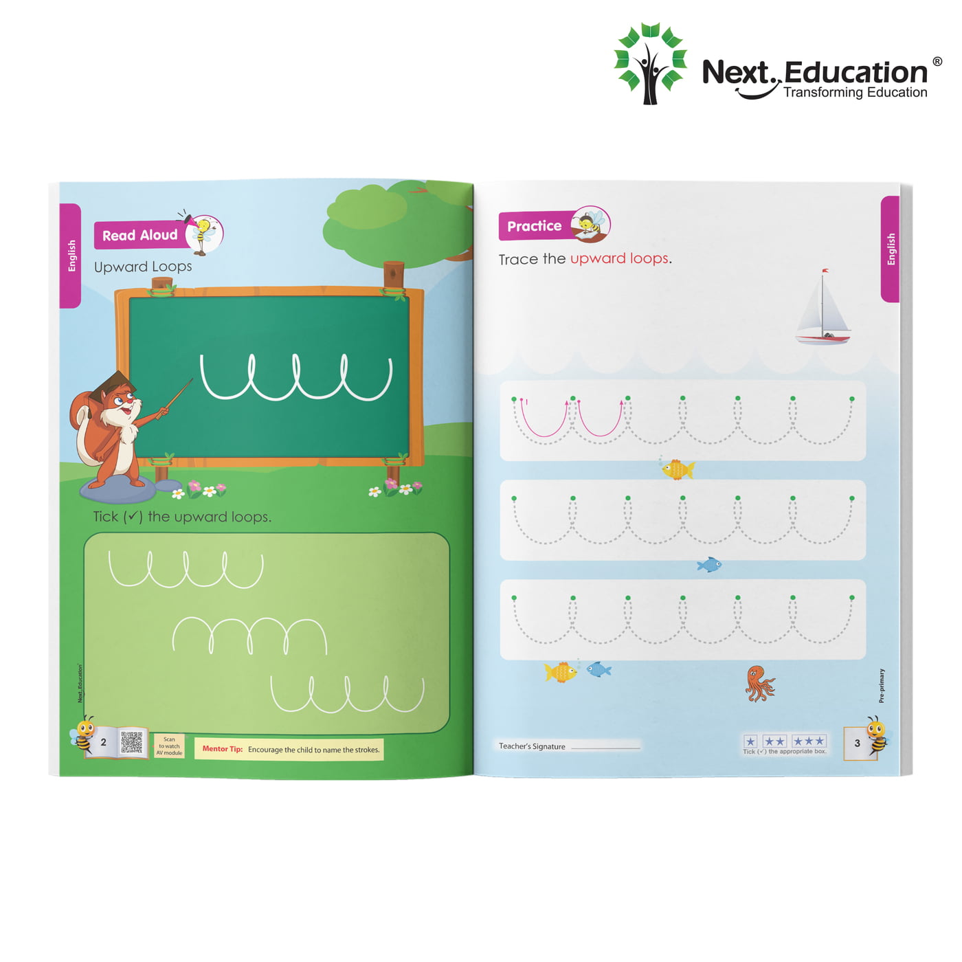 PP Tinker Advanced Primer Book 4