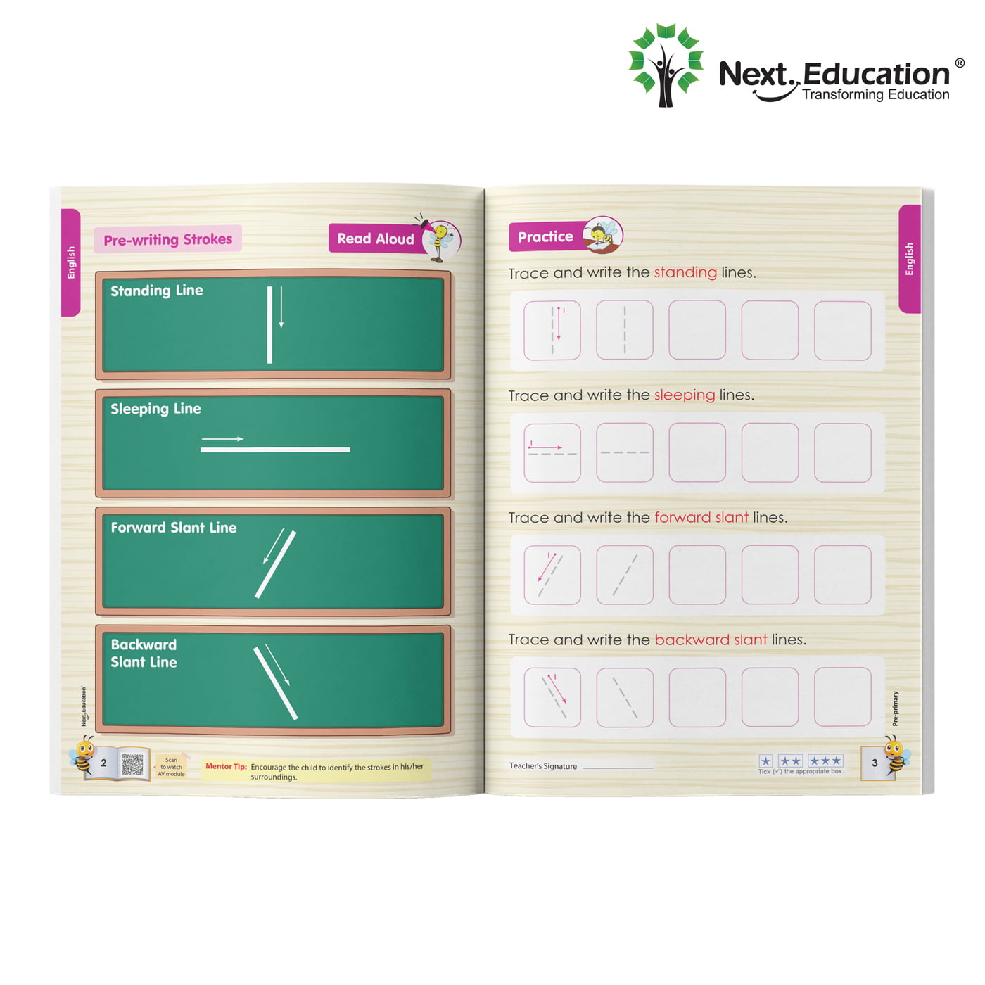 PP Tinker Advanced Primer A Book 1