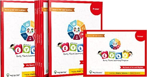 Early Years Learning Program Primer Kit