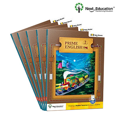 Prime English level 2 Prime English level 2