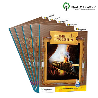 Prime English level 5 Prime English level 5