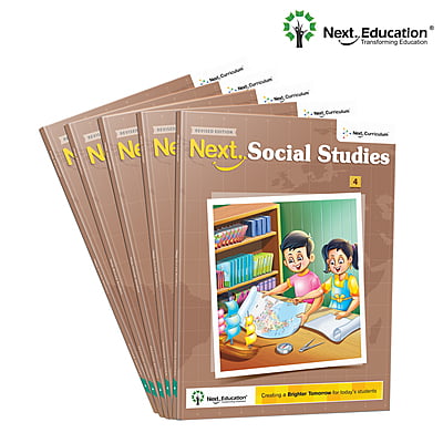 Next Social Studies Level 4 Revised Edition