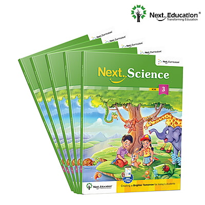ICSE Next Science Level 3 Revised Edition