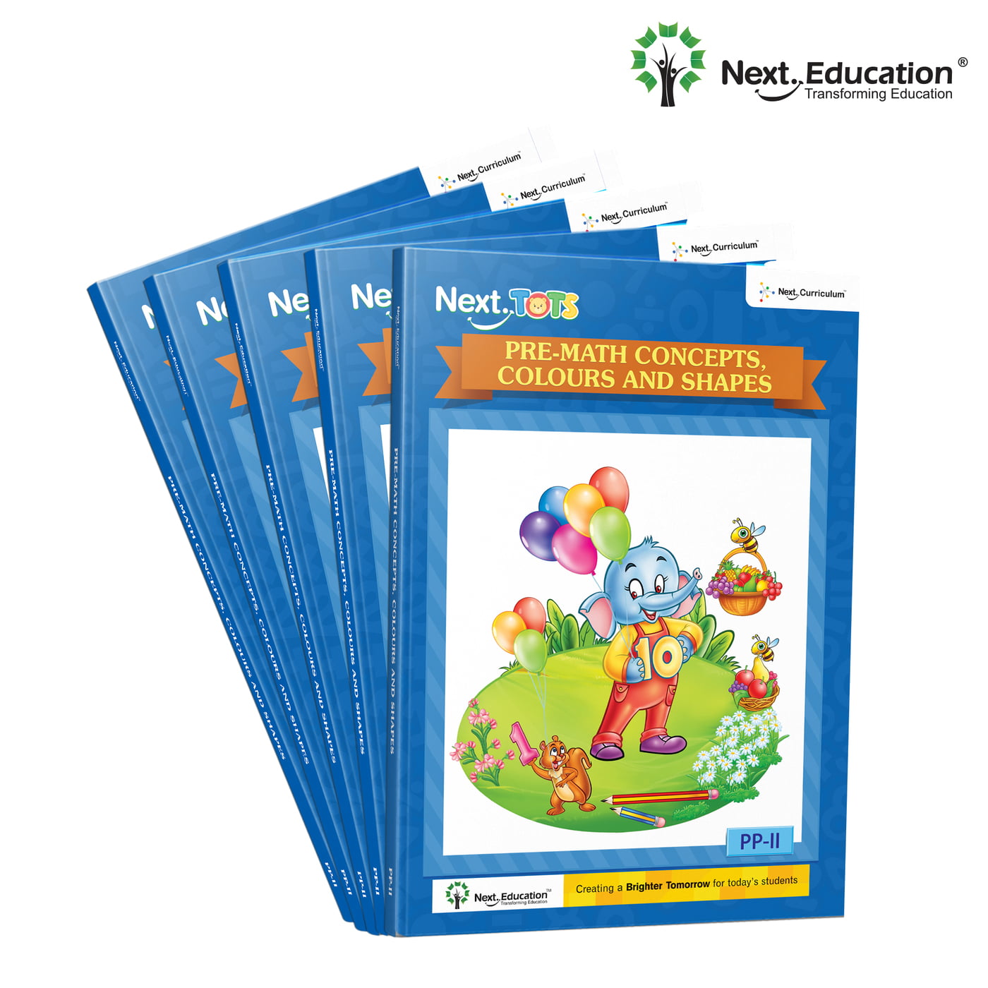 NextTots Pre Math Concepts Colours and Shapes PP II NextTots Pre Math Concepts Colours and Shapes PP II