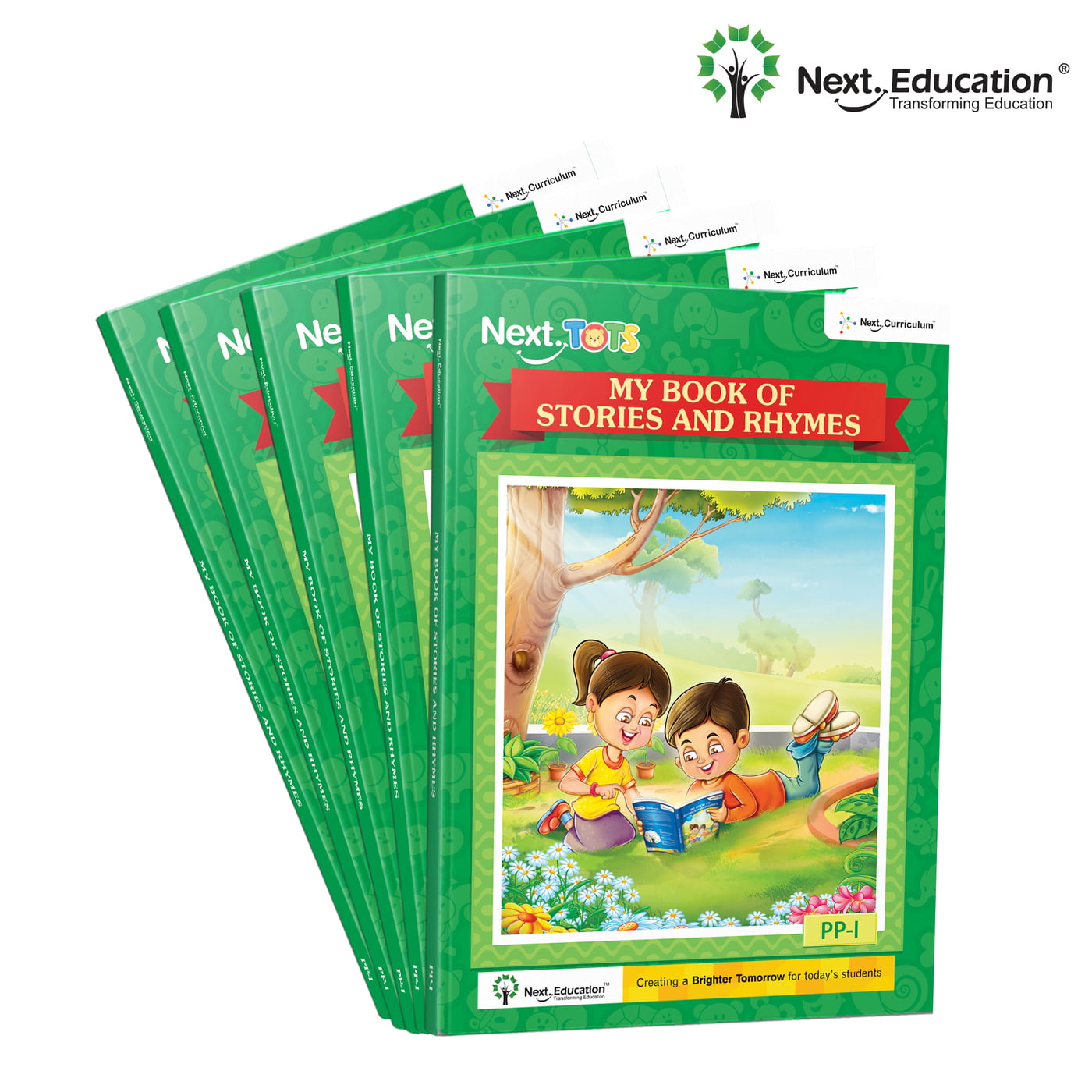 Buy NextTots - My Book of Stories and Rhymes - PP-I - Next