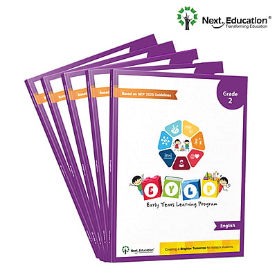 Early Years Learning Program  Grade 2  Kit