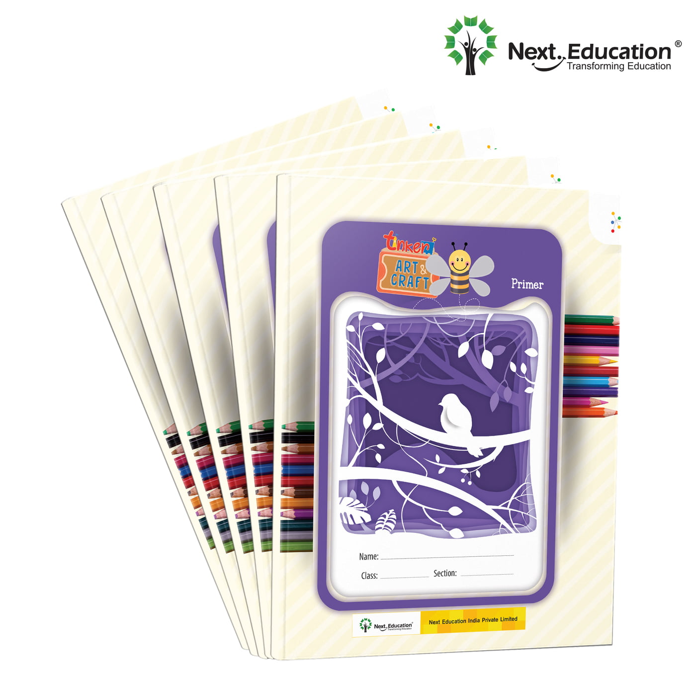Tinker Art and Craft - Primer craft items with material board and assessment portfolio Tinker Art and Craft - Primer craft items with material board and assessment portfolio
