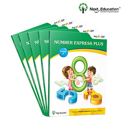 Number Express Plus Primer A
