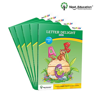 Next Play Letter Delight Primer A Book A Next Play Letter Delight Primer A Book A