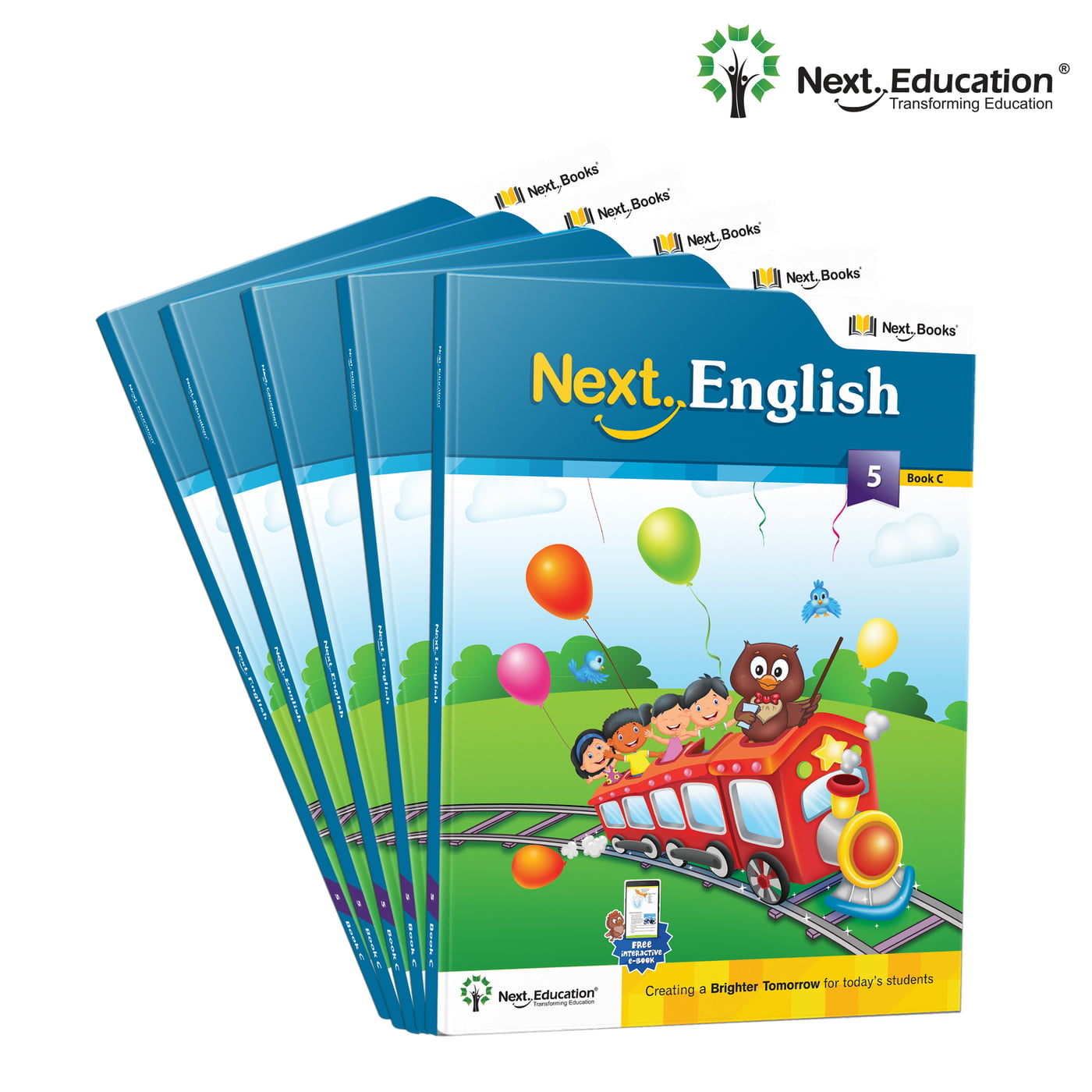 Buy Next English - Secondary School CBSE Work book for 5th class ...