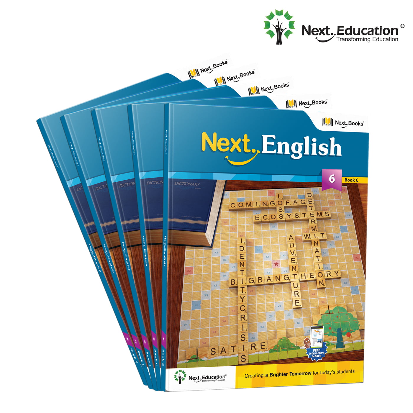 Buy Next English CBSE Work book for 6th class / Level 6 Book C 