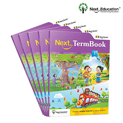 Next Term 2 Book combo WorkBook with Maths, English and EVS for class 1 / level 1 Book B Next Term 2 Book combo WorkBook with Maths, English and EVS for class 1 / level 1 Book B